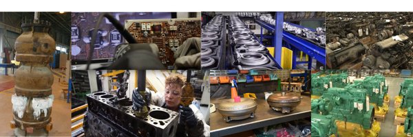 SIRemanufacture Profile Banner