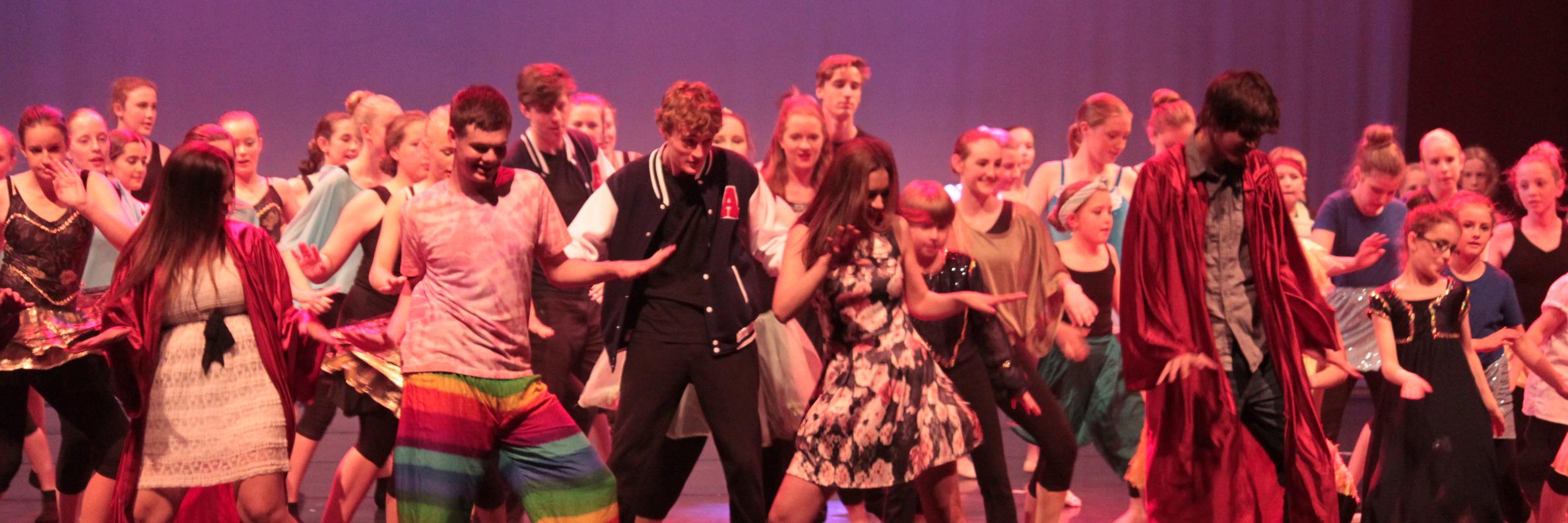 studio42dance's profile banner image