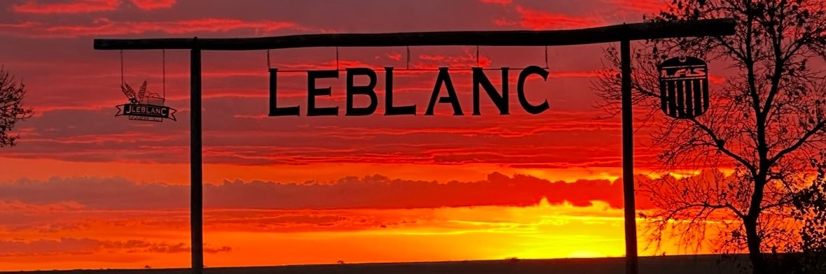 Jason LeBlanc's banner