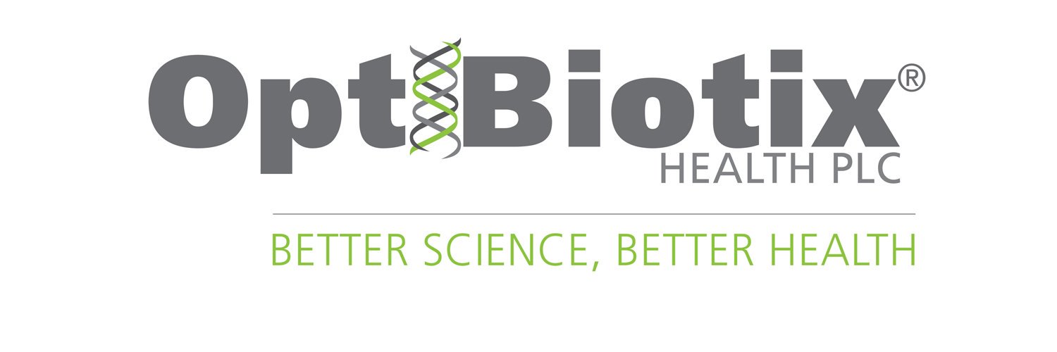 OptiBiotix's profile banner image