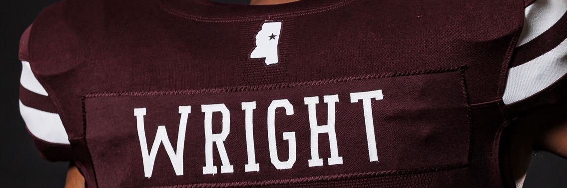 ⁵Mike Wright₅ banner