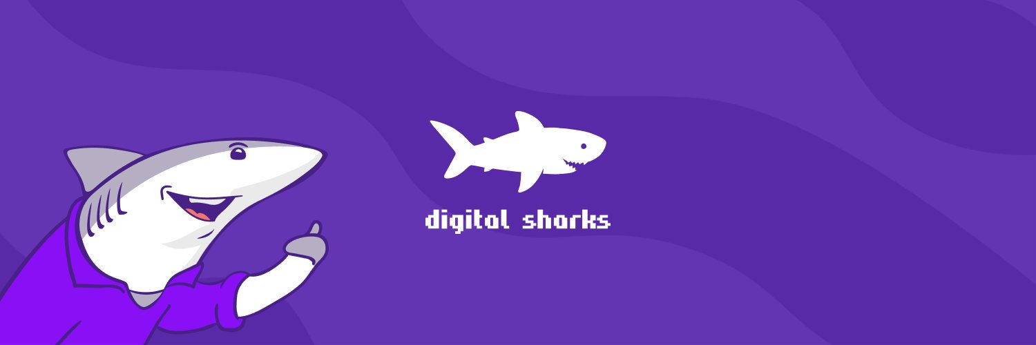 Digital_Sharks's profile banner image