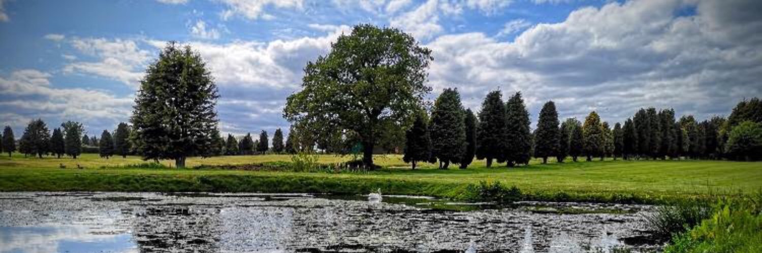Wergs Golf Club banner