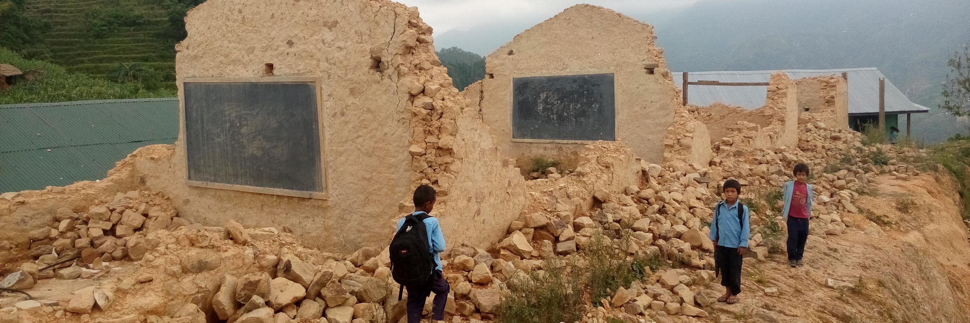 Democracy Resource Center Nepal banner