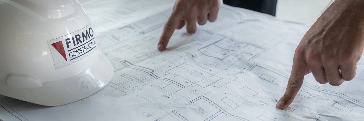 Firmo Construction banner
