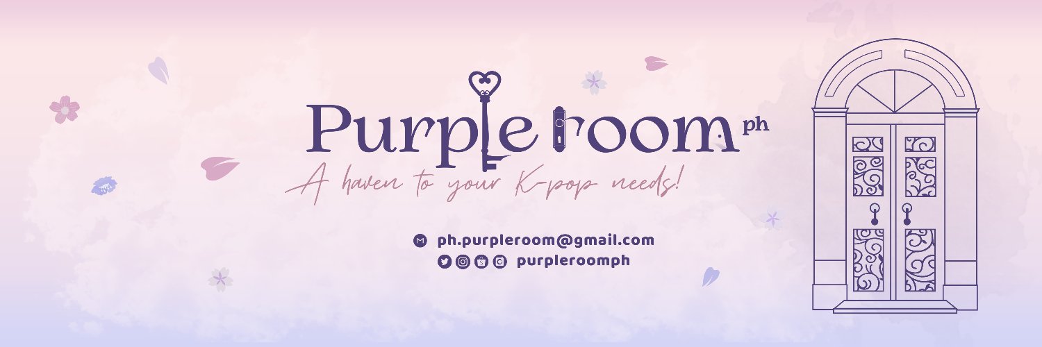 Purple Room PH ❀ banner