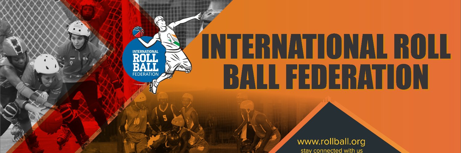 International Roll Ball Federation banner
