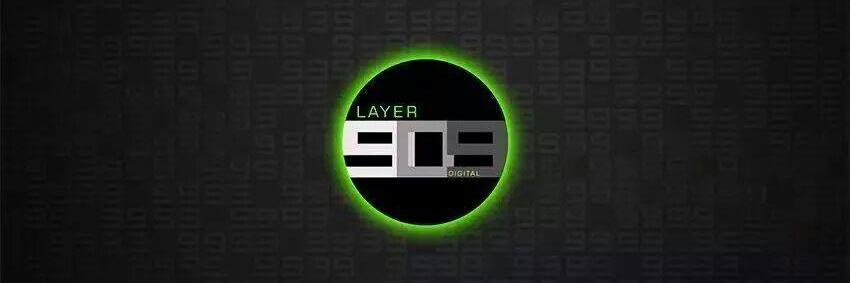 Layer 909 banner