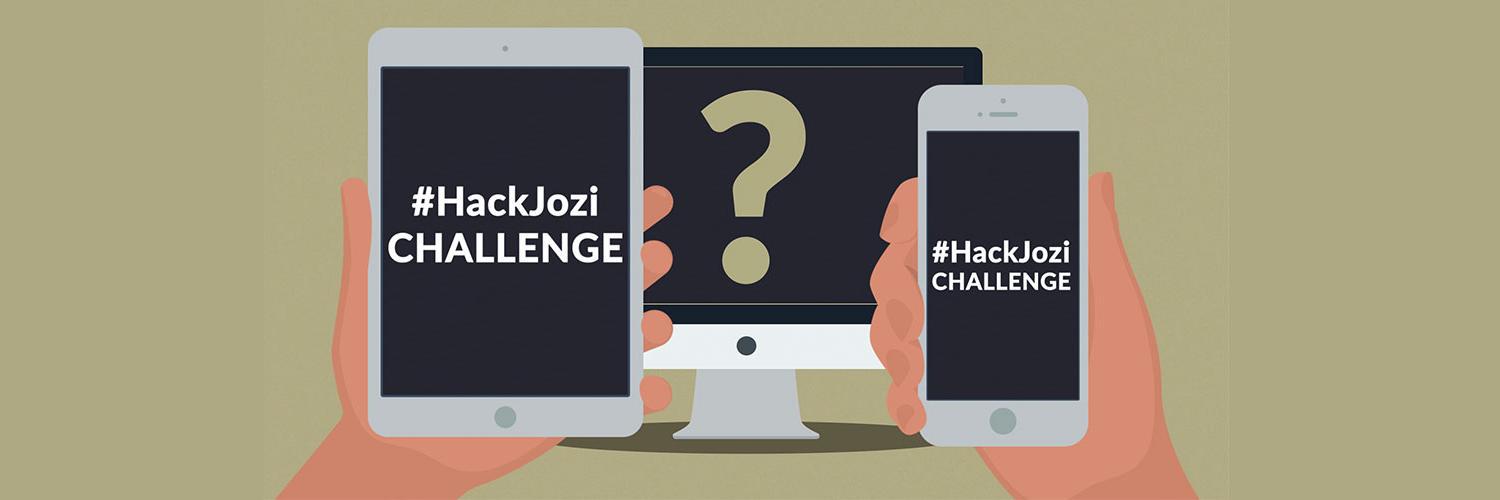 HackJozi's profile banner image