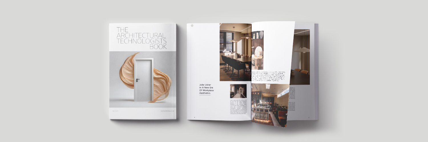 The Architectural Technologists Book banner