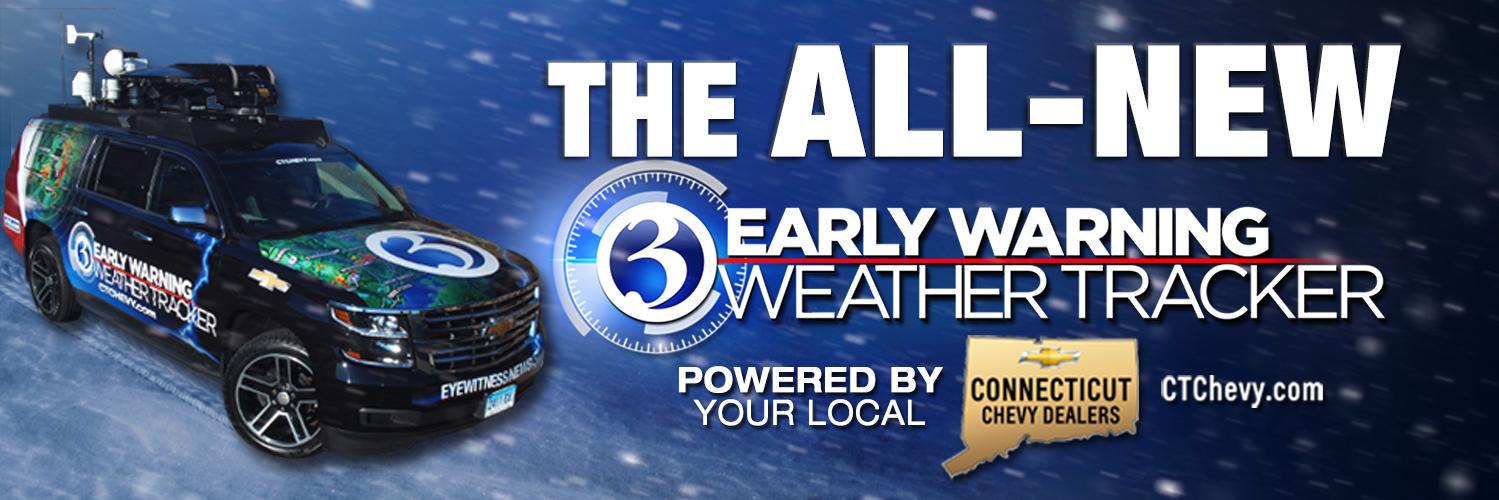 WFSB Weather Tracker banner