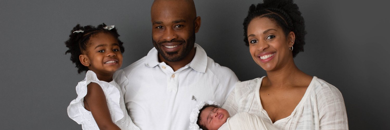 Michael Harrison banner