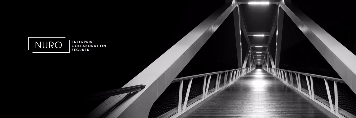 NuroSecure's profile banner image