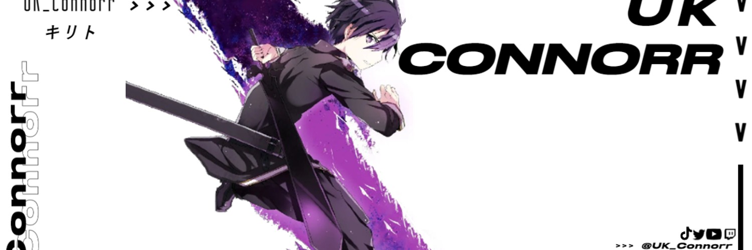 Connor banner