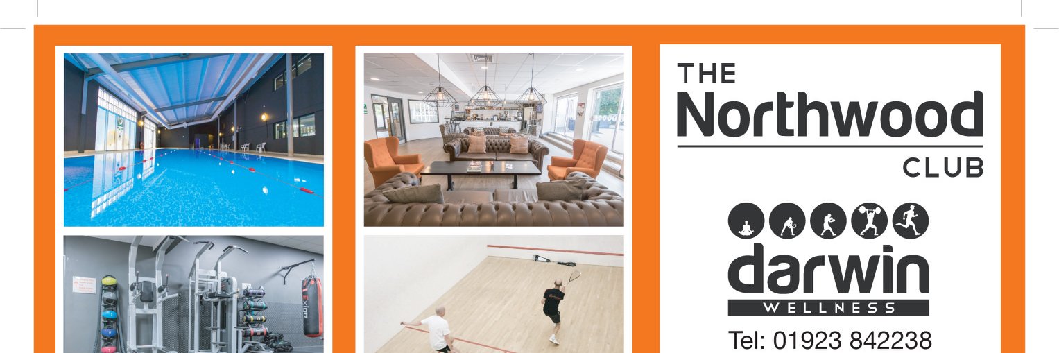 The Northwood Club banner