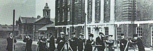 Goldsmiths History🏛️ banner