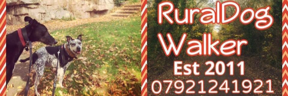 Rural Dog Walker banner