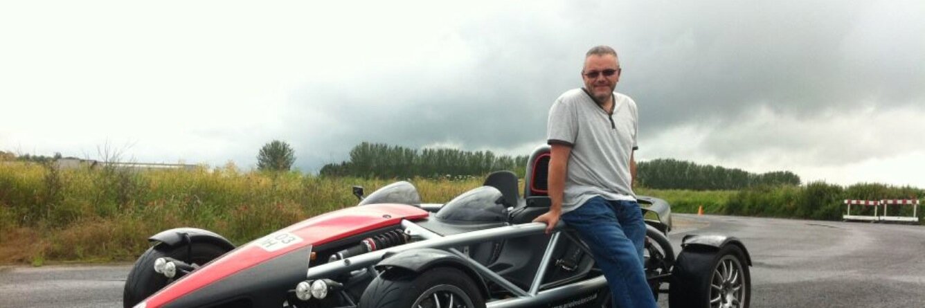 DavidMillward's profile banner image