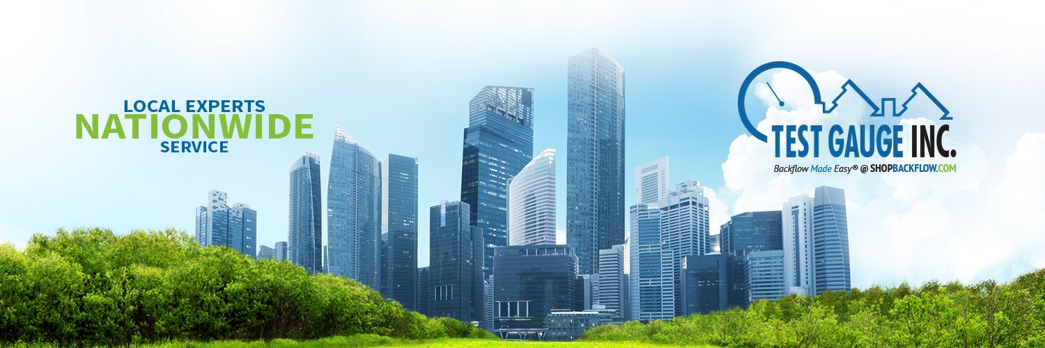 TestGauge's profile banner image