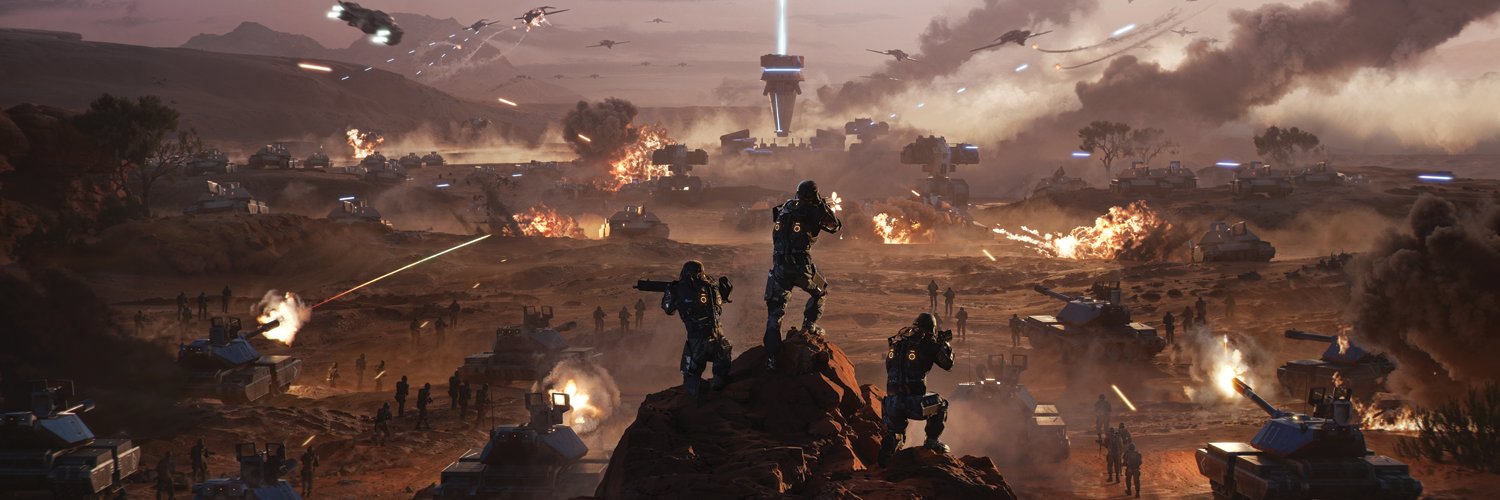 Ashes of the Singularity banner