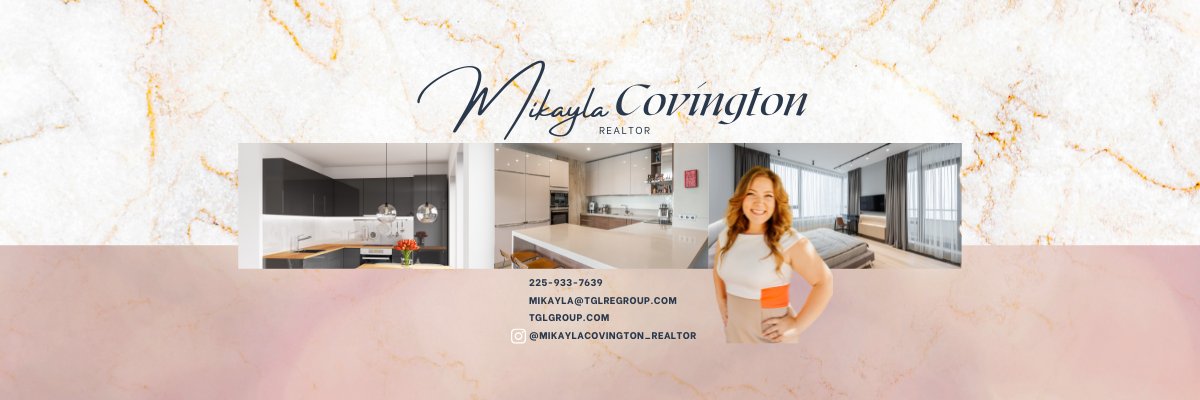 MikaylaRealtor's profile banner image