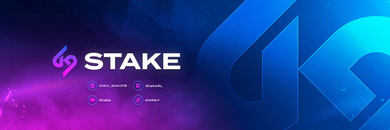 Marc 'Stake' Bosch banner
