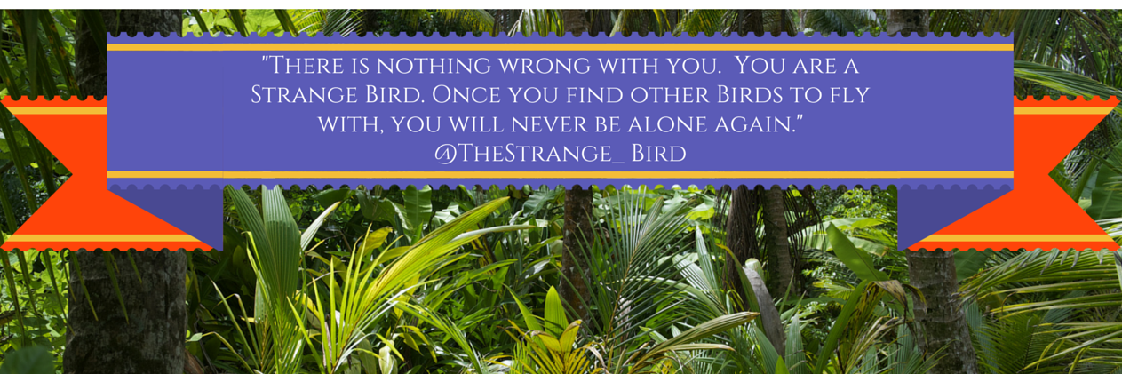 TheStrange_Bird's profile banner image