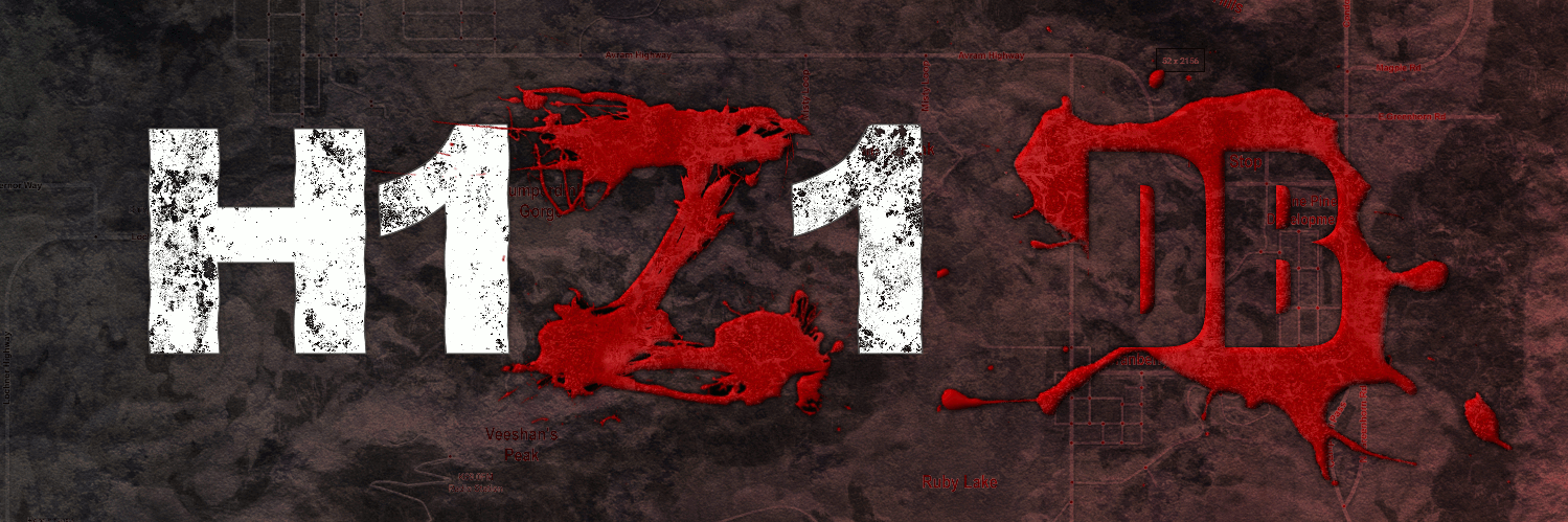 H1Z1DB banner