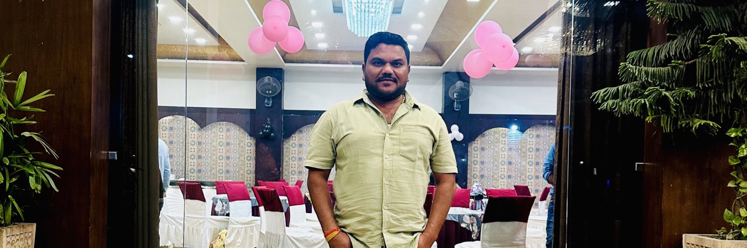 arunpal891's profile banner image