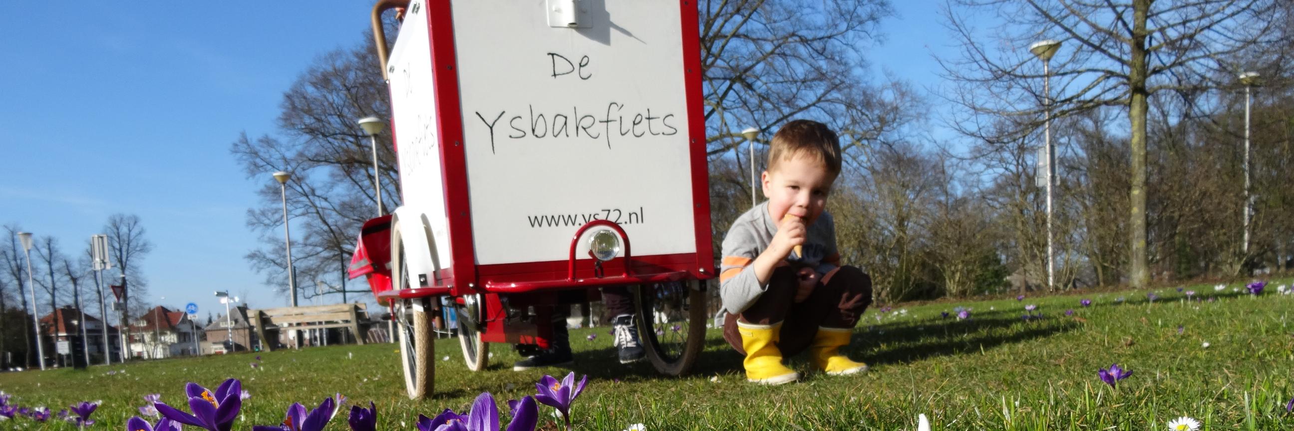 Ysbakfiets's profile banner image