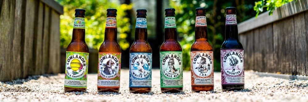 Lowlander Beer banner