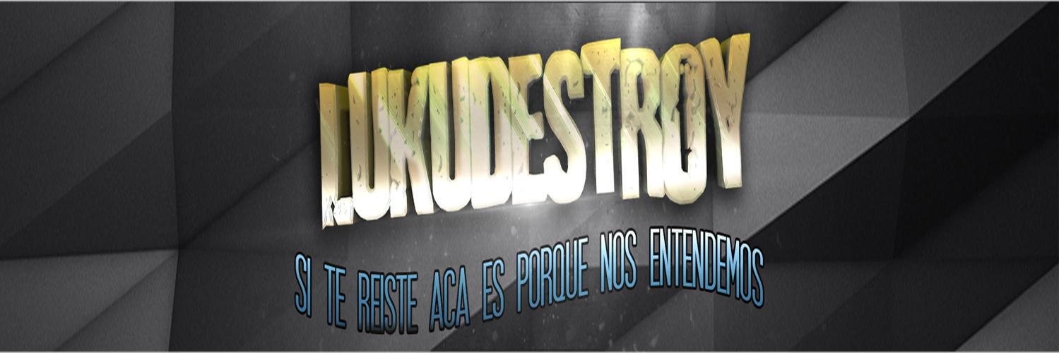 LukuDestroy banner