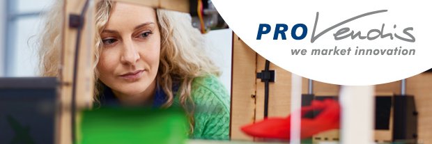 PROvendis GmbH banner