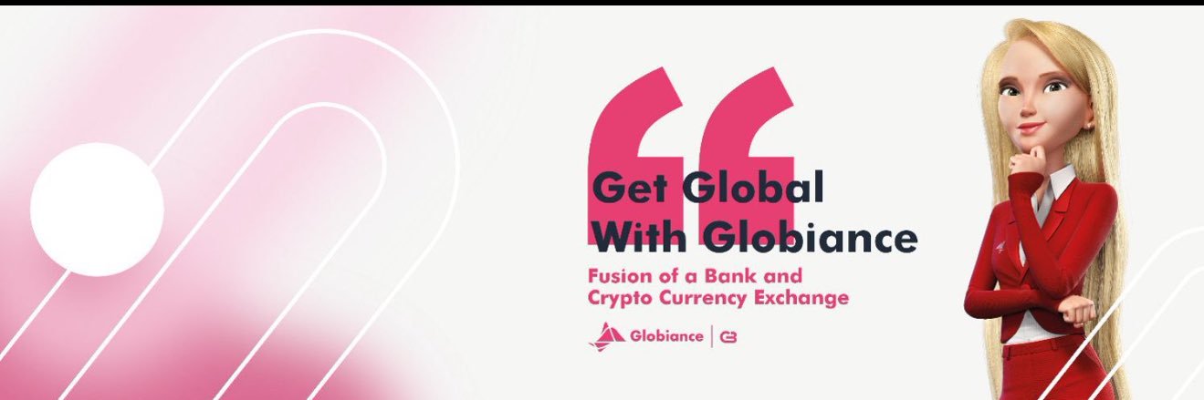 Globiance Support banner