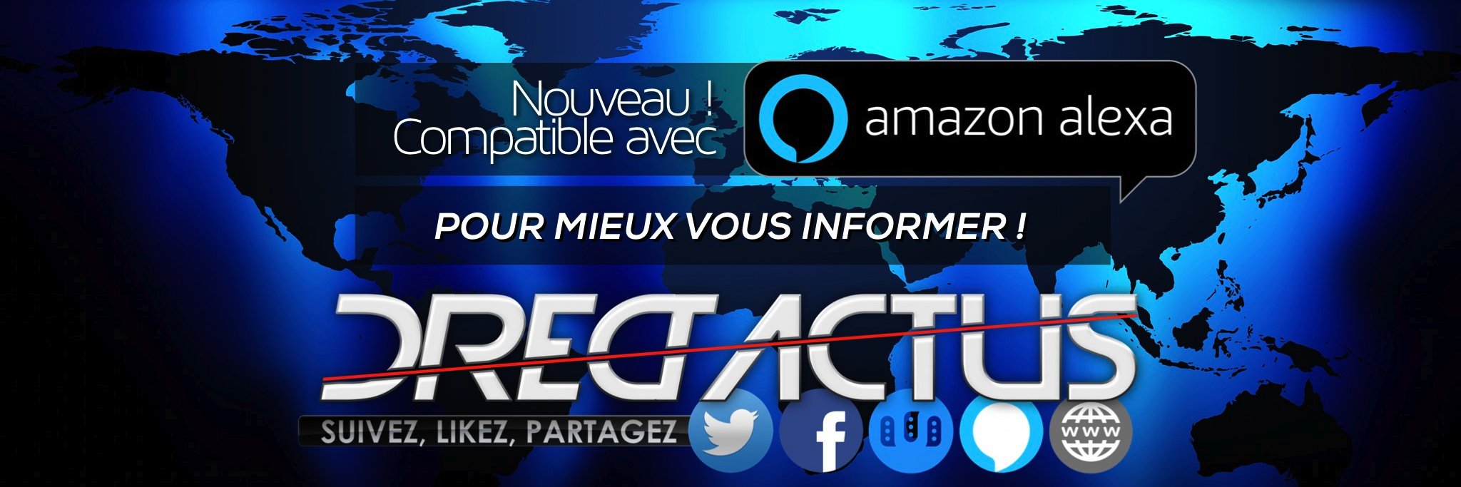 DirectActus banner