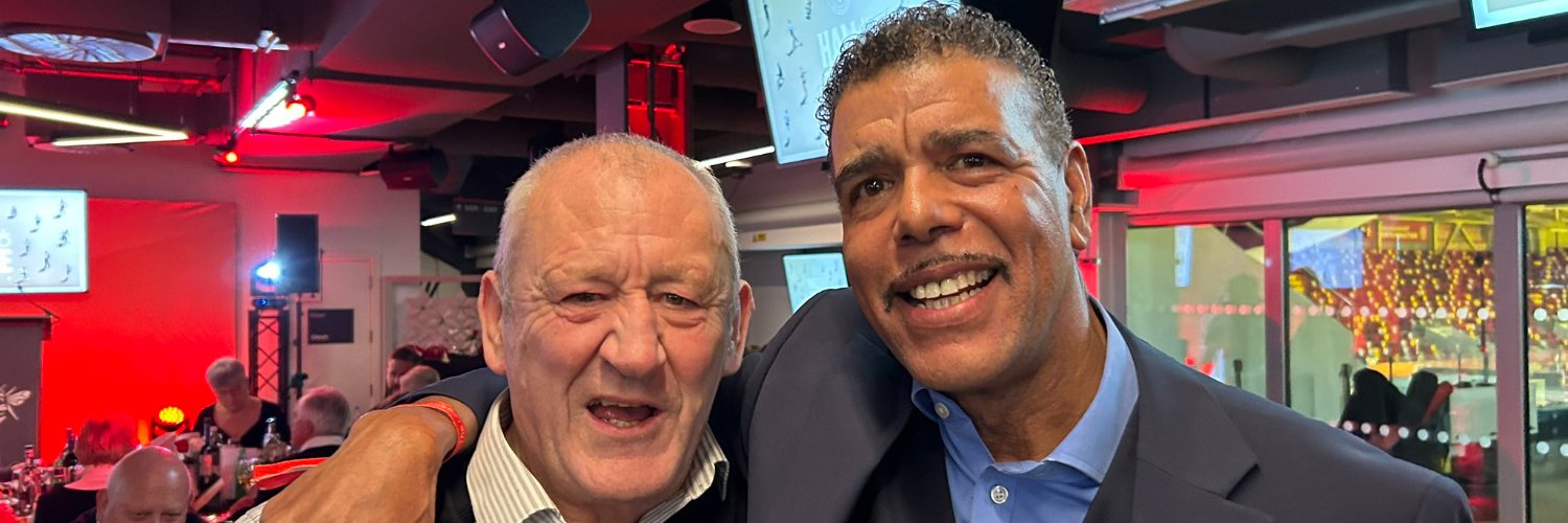 Richard Burningham banner