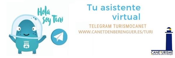 TurismoCanet Profile Banner