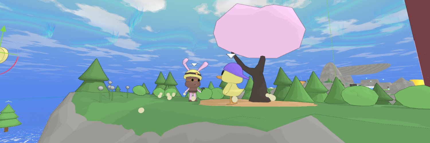 fabimakesgames's profile banner image