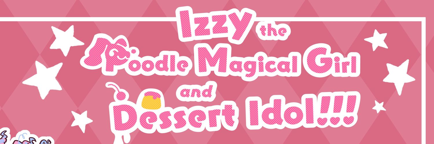 IzzyPerrita's profile banner image