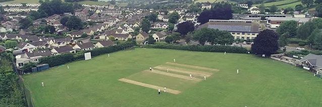 Ashburton CC banner