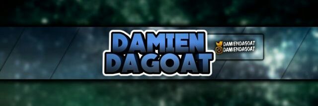 DamienDaGoatt's profile banner image