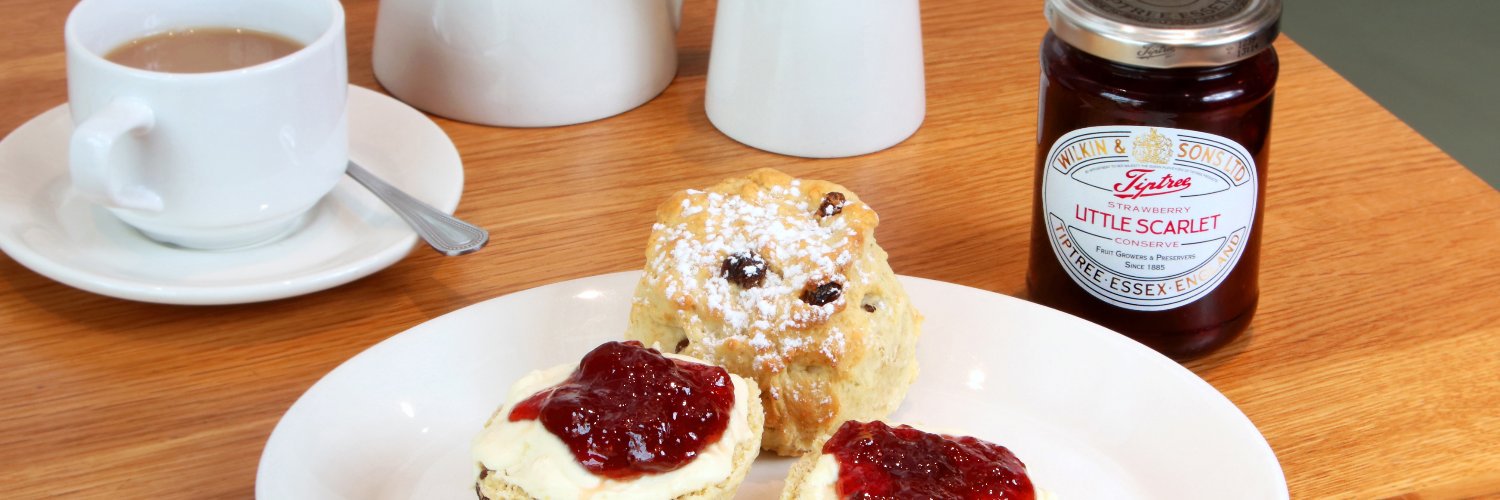 Tiptree Tea Rooms banner