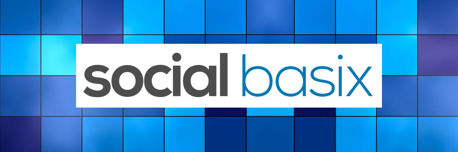 SocialBasix's profile banner image
