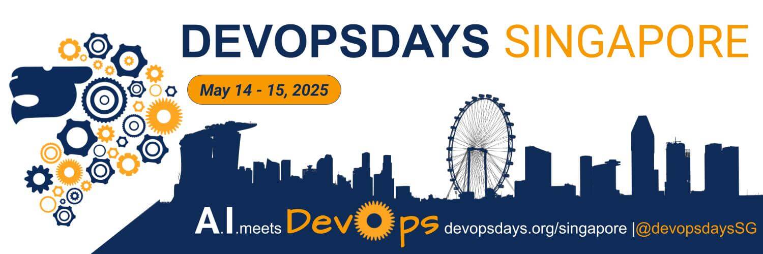 devopsdaysSG's profile banner image