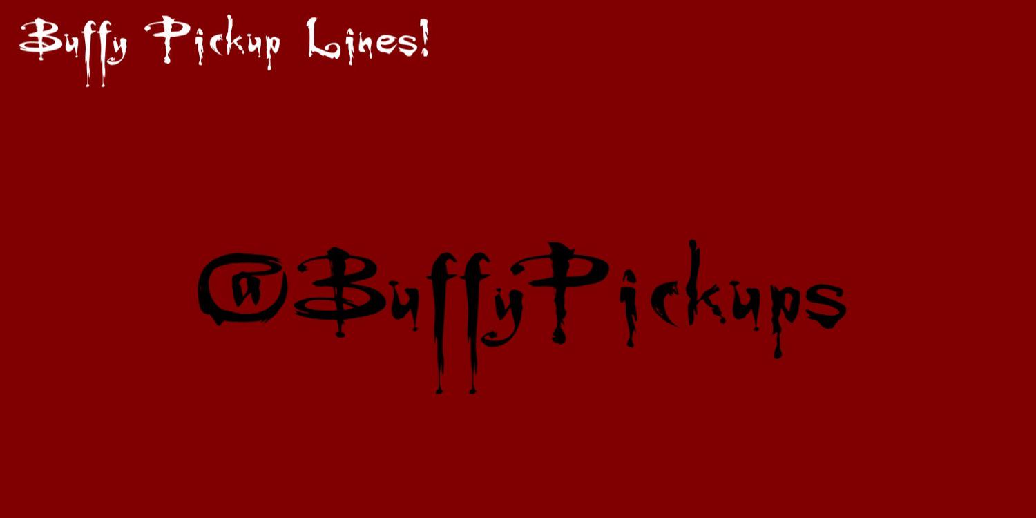 BuffyPickups's profile banner image