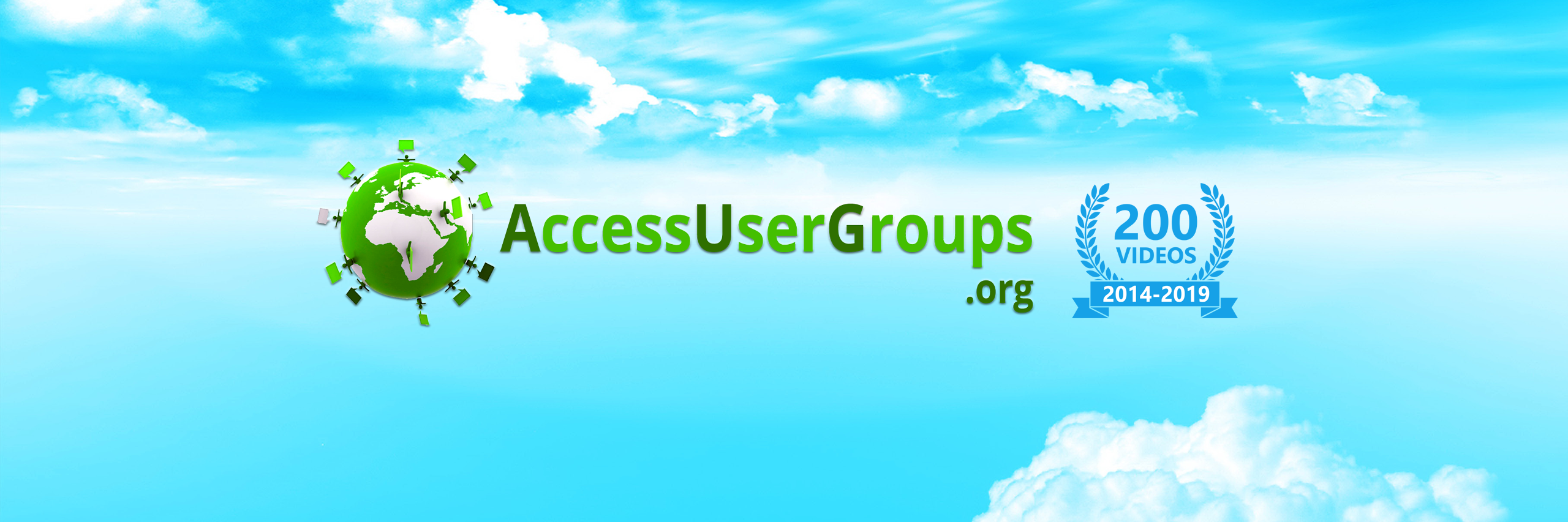 Access User Groups banner