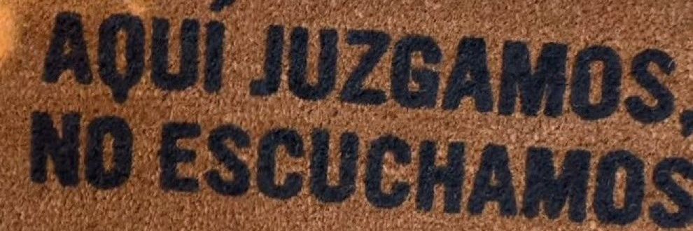 Anti Sionazis banner