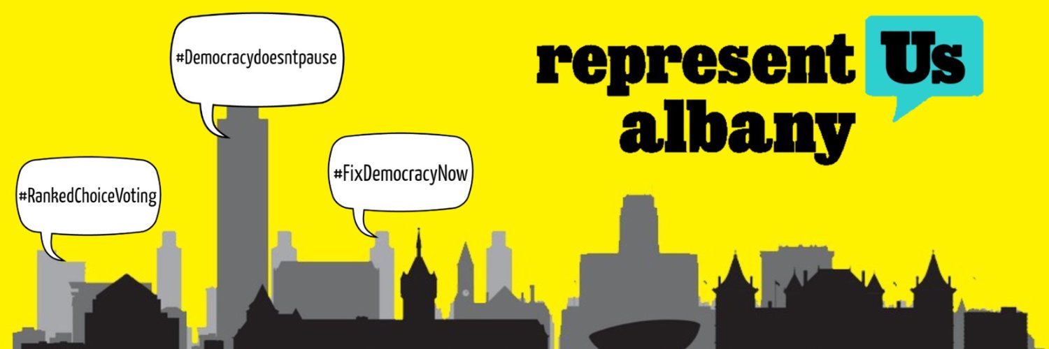 AlbanyRepresent's profile banner image