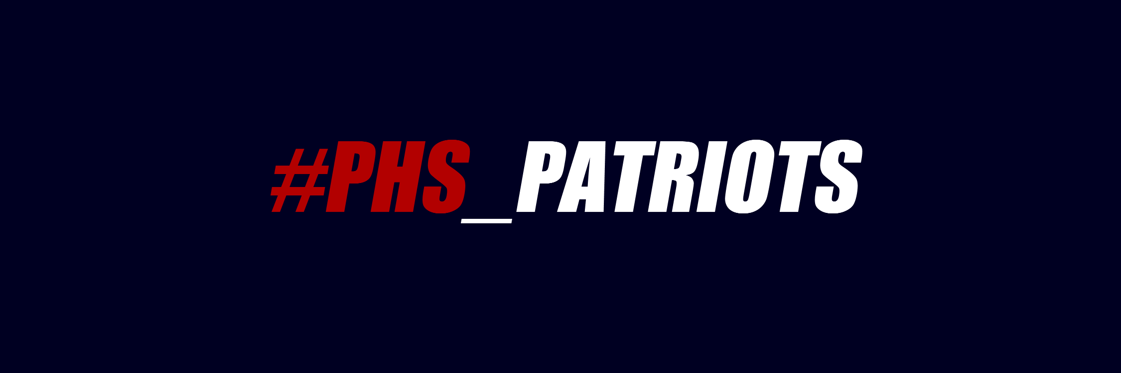 Powdersville Pats banner