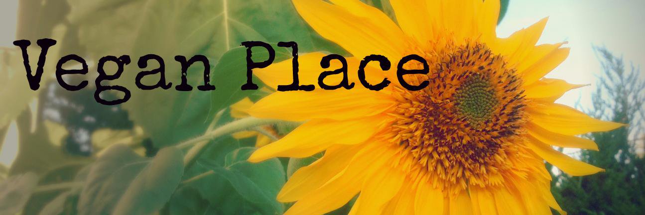 VeganPlace's profile banner image